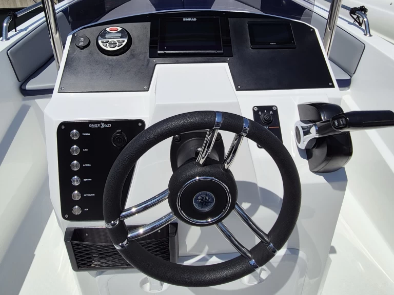 Alquiler de Orizzonti Nautilus en Poreč