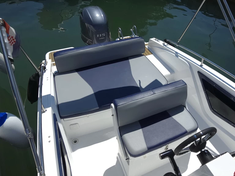 Alquiler de embarcaciones Orizzonti Nautilus enPoreč en Samboat