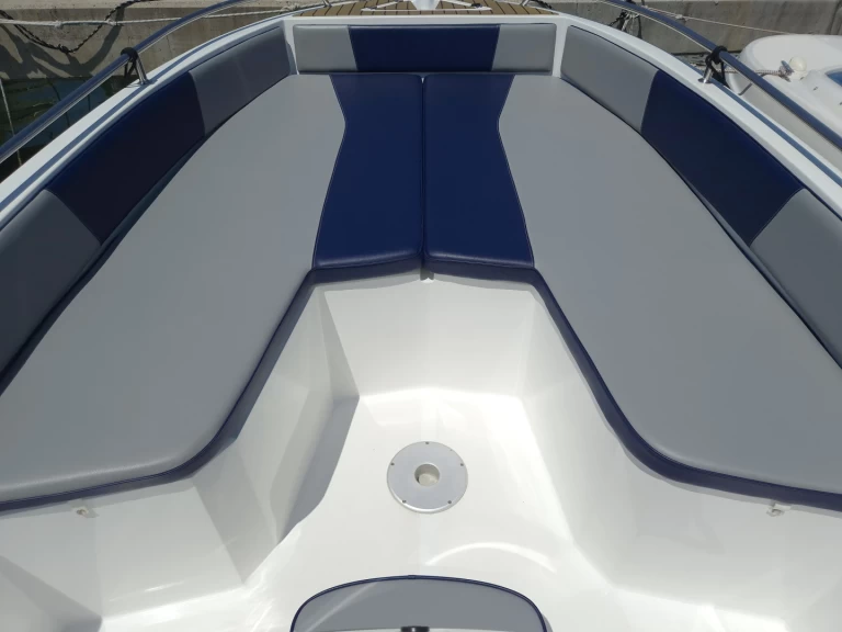 Alquiler de Lancha, con o sin patrón Orizzonti Poreč