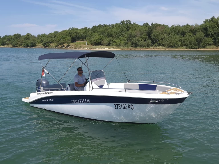 Alquiler Poreč - Orizzonti Nautilus en SamBoat