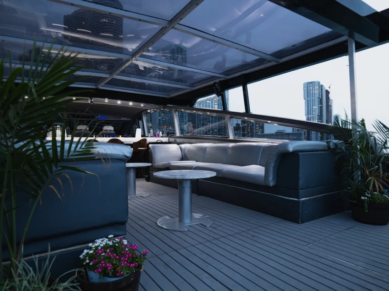 Alquiler Yate de lujo en North Miami Beach - Leopard (Arno) 27 meters