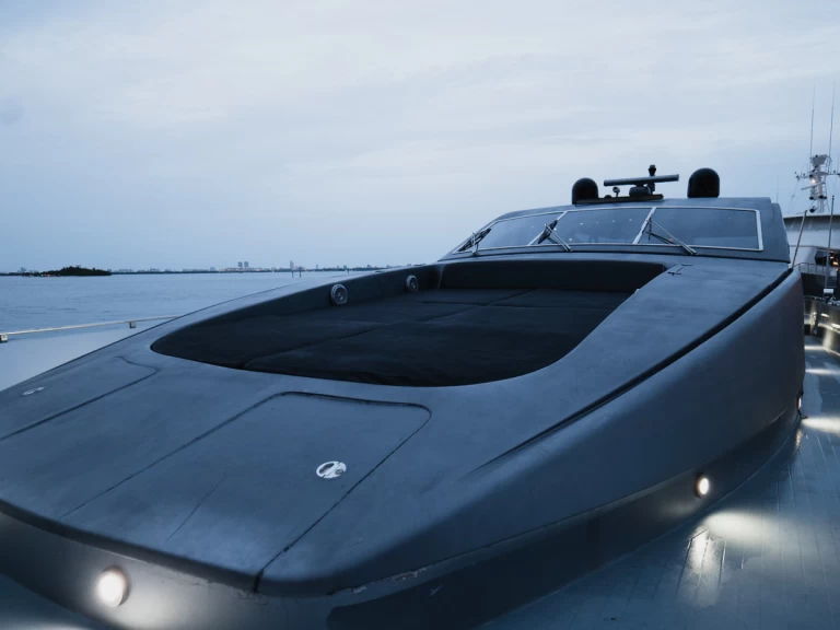 Alquiler de barcos North Miami Beach barato de 27 meters