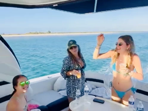 Alquiler Yate de lujo Sea Ray con o sin  título de navegación