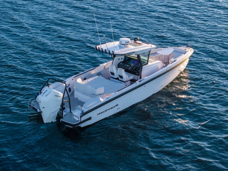 Alquiler Lancha en Seget Donji - Axopar Axopar 29 CCX