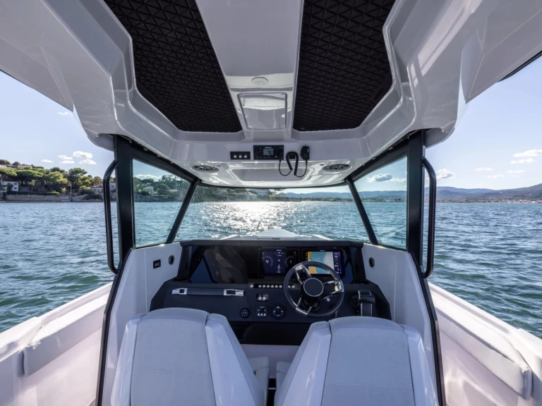 Alquiler de embarcaciones Axopar Axopar 29 CCX enSeget Donji en Samboat