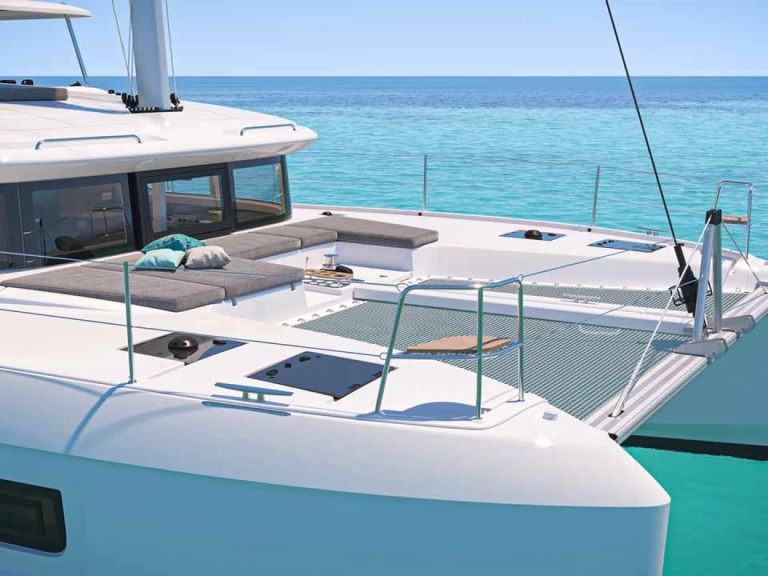 Alquiler de barcos Šibenik barato de Lagoon 43