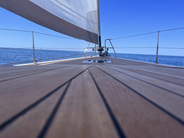 Alquiler de embarcaciones D&D Yacht D&D Kufner 54 enPonza en Samboat