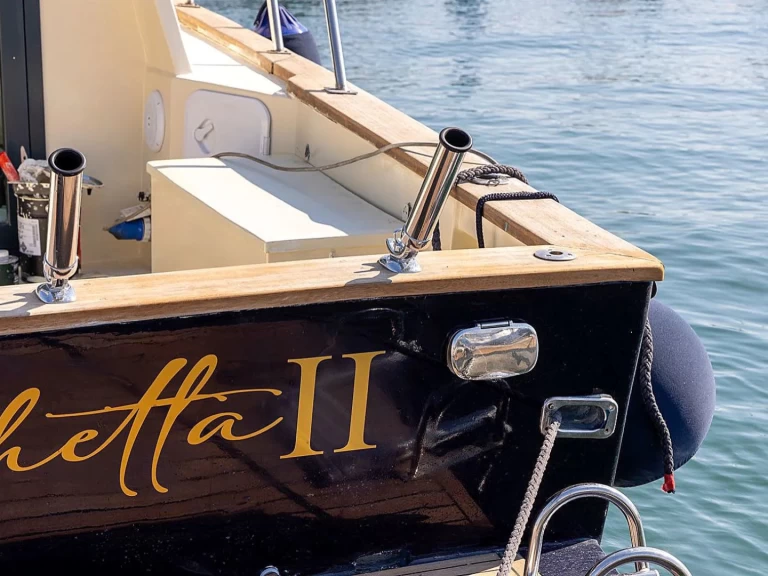 Alquiler de  Motorboat en Trapani