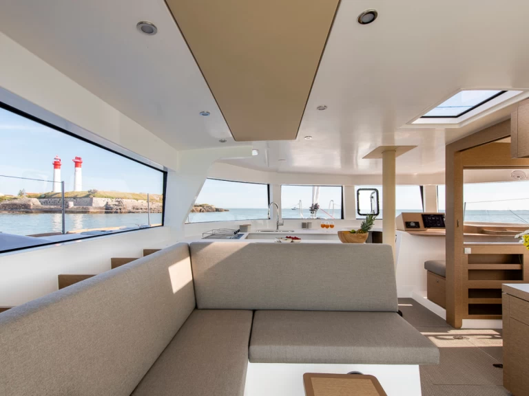 Alquiler Catamarán en Trapani - Neel Neel 47