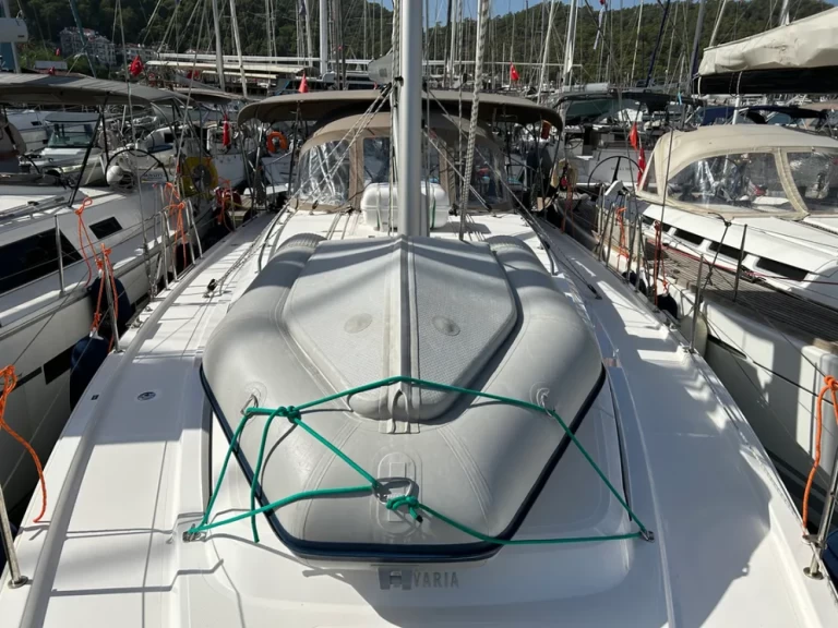 Alquiler Velero en Fethiye - Bavaria Bavaria C42
