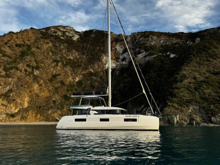 Alquiler Catamarán en Cugnana Verde - Lagoon Lagoon 46