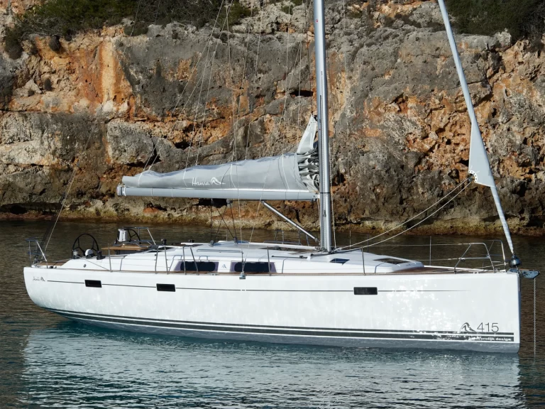 Hanse Hanse 415 de alquiler a Primošten