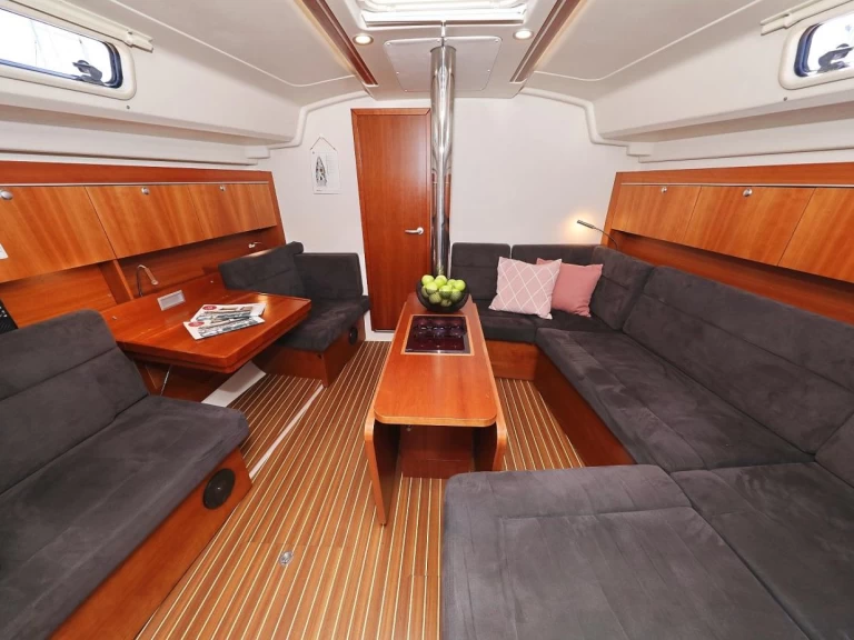 Alquiler Primošten - Hanse Hanse 415 en SamBoat