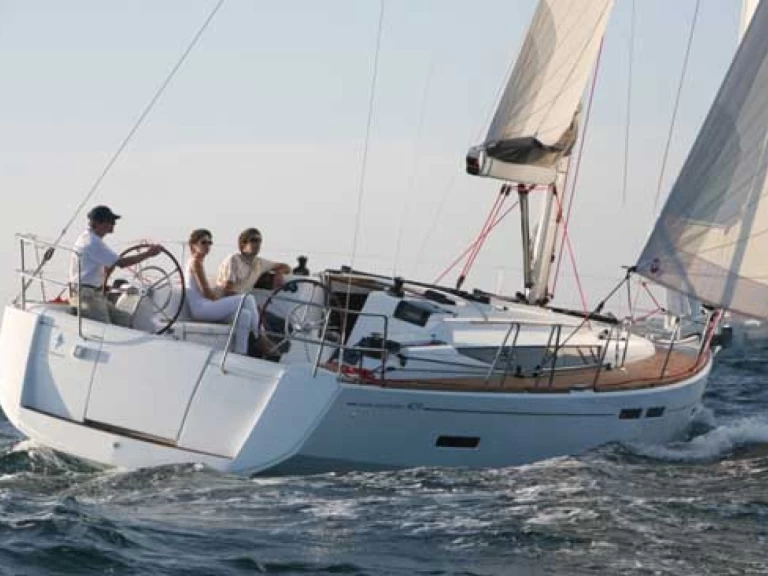 Alquiler Velero en Fethiye - Jeanneau Sun Odyssey 409