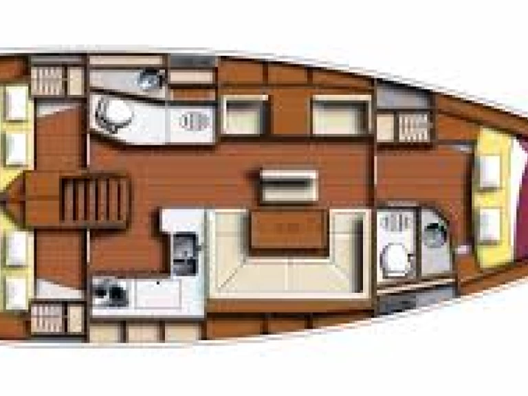 Alquiler de embarcaciones Jeanneau Sun Odyssey 409 enFethiye en Samboat