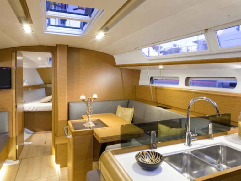 Alquiler de Velero, con o sin patrón Jeanneau Fethiye