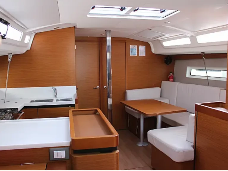 Alquiler Marigot - Jeanneau Sun Odyssey 440 en SamBoat