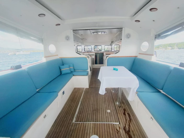 Alquiler de barcos Primošten barato de Atoll 50