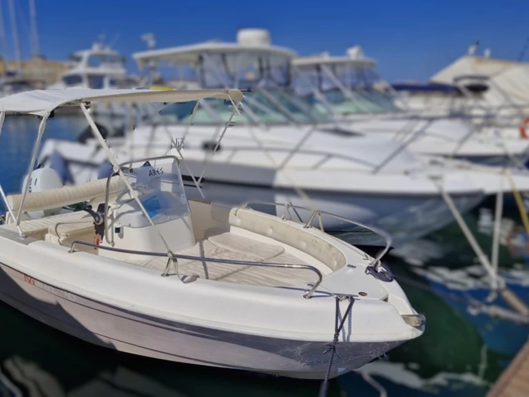 Alquiler de barcos Porto di Alghero barato de marinello 520