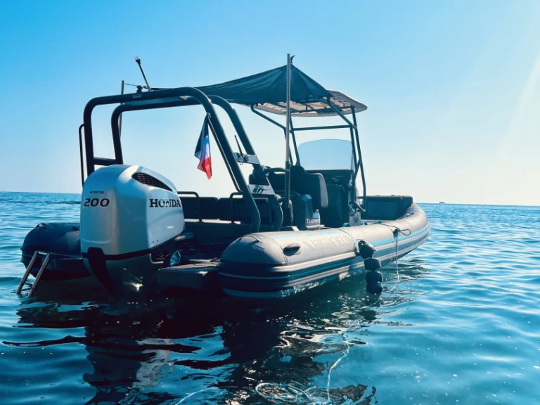 Highfield Highfield Sport 700 de alquiler a Le Brusc