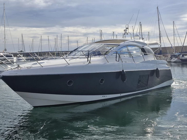 Alquiler Palamós - Sessa Marine sessa c43 en SamBoat