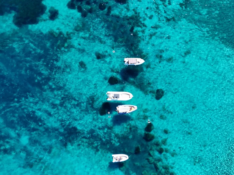 Alquiler Neumática en Porto turistico Marsala - Nautica Led Led Gs 28