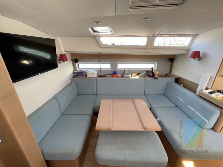 Alquiler Salerno - Jeanneau Sun Odyssey 490 en SamBoat