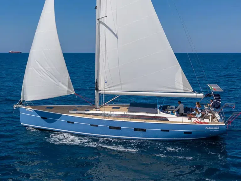 Alquiler Velero en Punat - D&D Yacht D&D Kufner 38