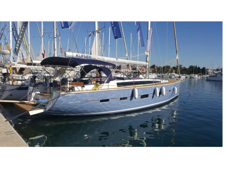 D&D Yacht D&D Kufner 38 de alquiler a Punat