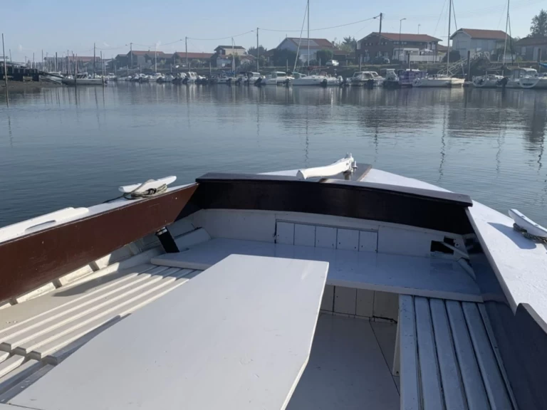 Alquiler de embarcaciones Dubourdieu Pinasse enArcachon en Samboat