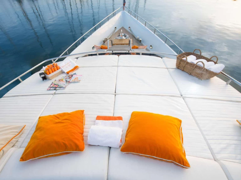 Alquiler Yate de lujo en Barcelona - Heesen 92,6