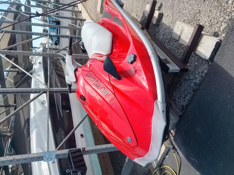 Alquiler Moto de agua en Port Leucate - Yamaha Yamaha VX