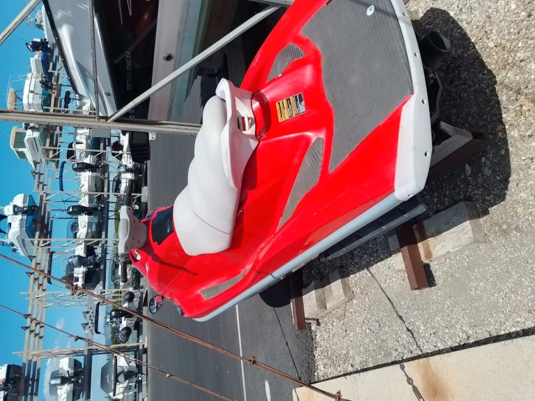 Alquiler de embarcaciones Yamaha Yamaha VX enPort Leucate en Samboat