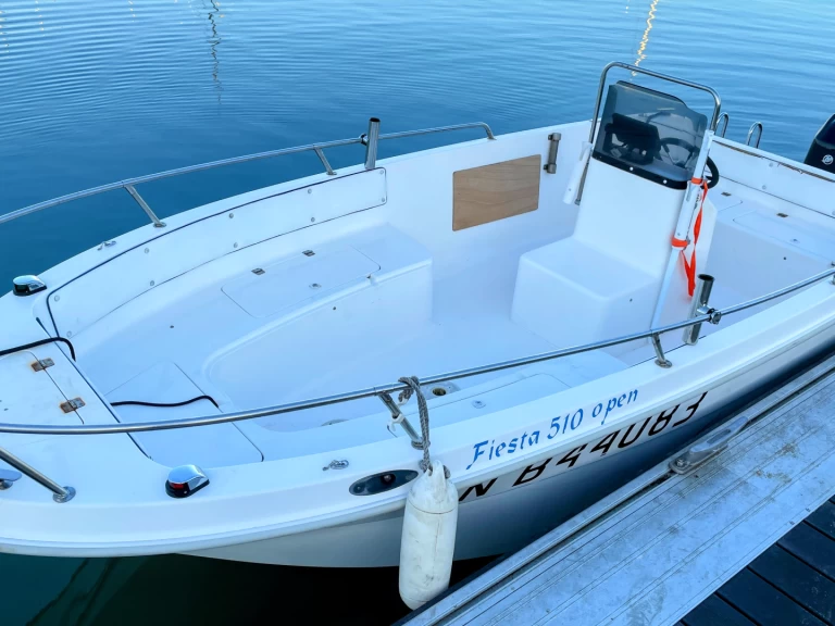 Alquiler La Rochelle - Drago Fiesta 510 en SamBoat