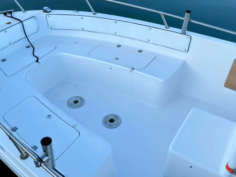 Alquiler de Drago Fiesta 510 en La Rochelle