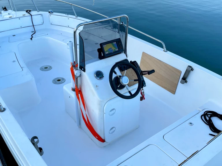 Alquiler de barcos La Rochelle barato de Fiesta 510