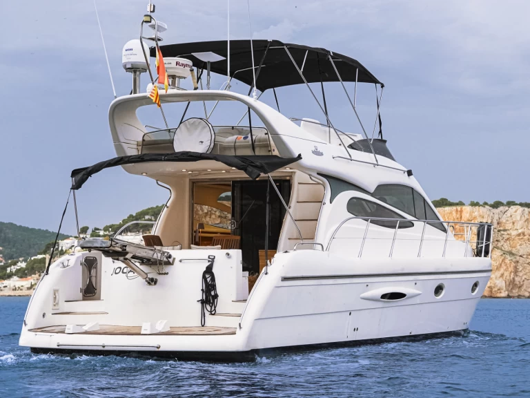 Alquiler l'Estartit - Doqueve Majestic en SamBoat