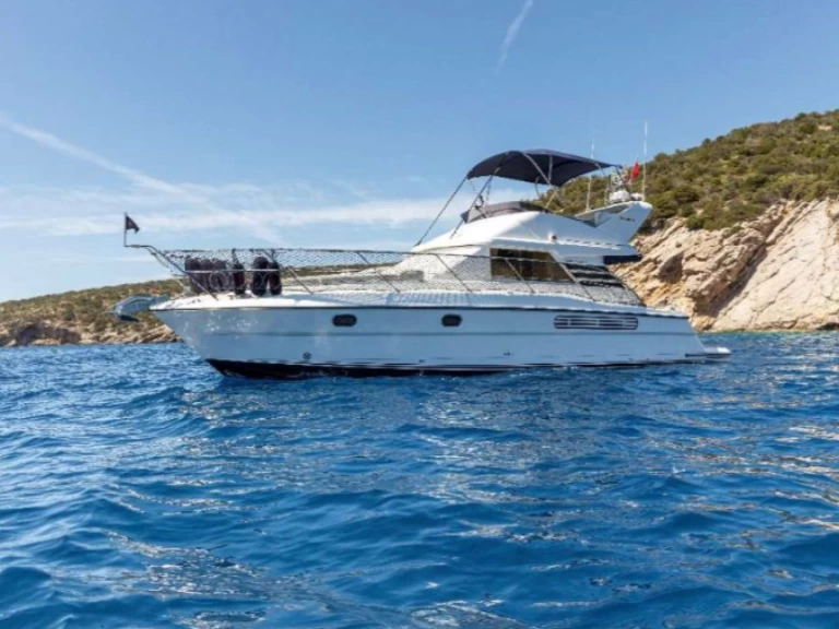 Alquiler Bodrum - Fairline Fairline 40 en SamBoat