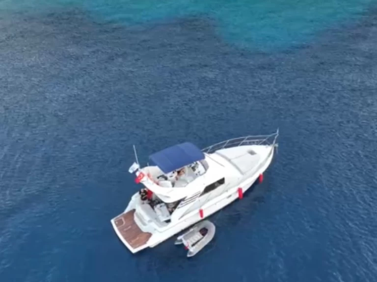 Alquiler de barcos Bodrum barato de Fairline 40