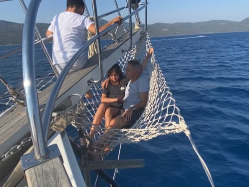 Alquiler de embarcaciones Custom Gulet-Motor Sailor Custom enBodrum harbour en Samboat