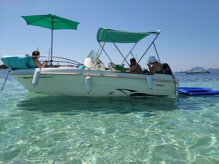 Jeanneau Cap Camarat 545 de alquiler a Cannes