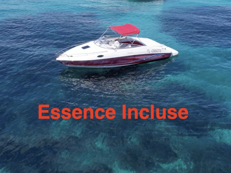 Lancha para alquilar Vieux Port de Cannes al mejor precio