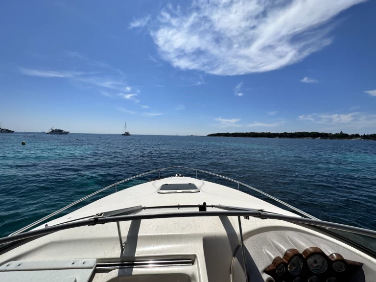 Alquiler de barcos Vieux Port de Cannes barato de Captiva 232 Cudy