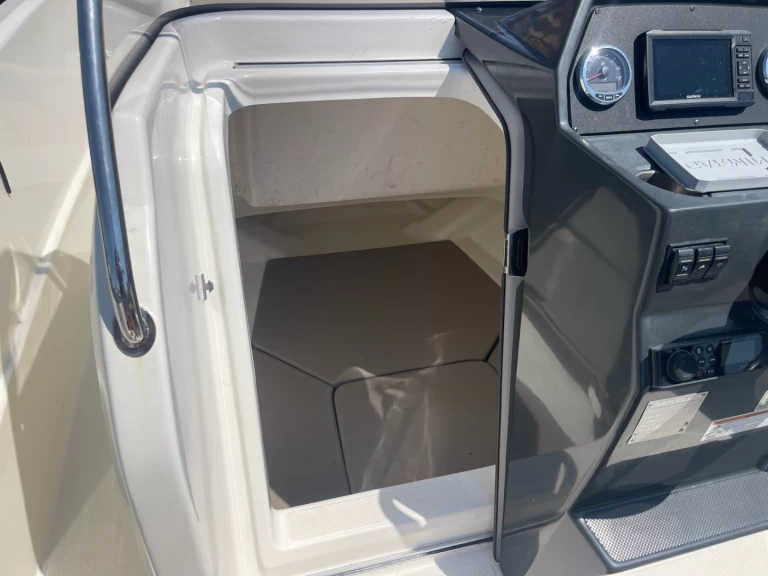 Alquiler La Madrague - Quicksilver Activ 675 Open en SamBoat