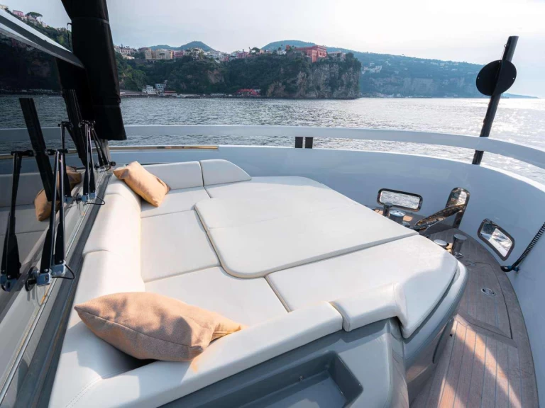 Alquiler Palma de Mallorca - Arcadia 85 en SamBoat