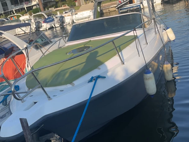 blumar Sport 26 cruiser de alquiler a Mandelieu-la-Napoule