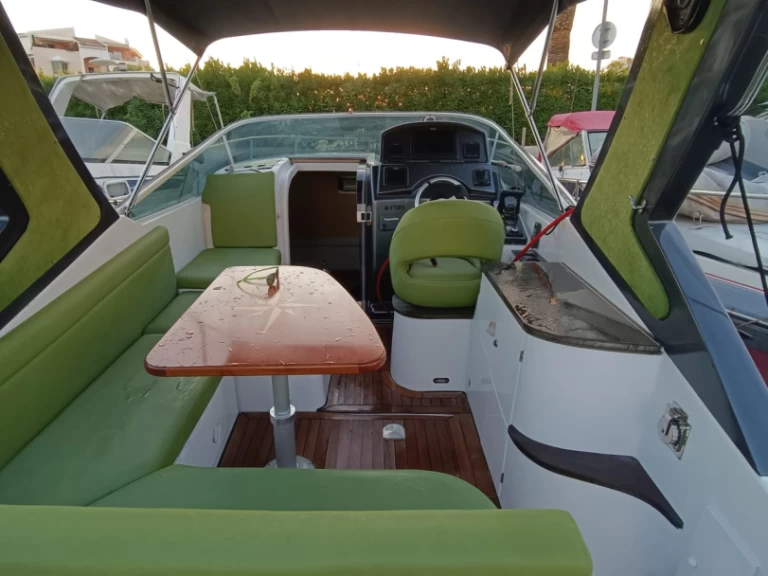 Alquiler Mandelieu-la-Napoule - blumar Sport 26 cruiser en SamBoat