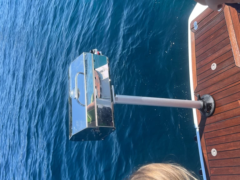 Alquiler de barcos Mandelieu-la-Napoule barato de Sport 26 cruiser