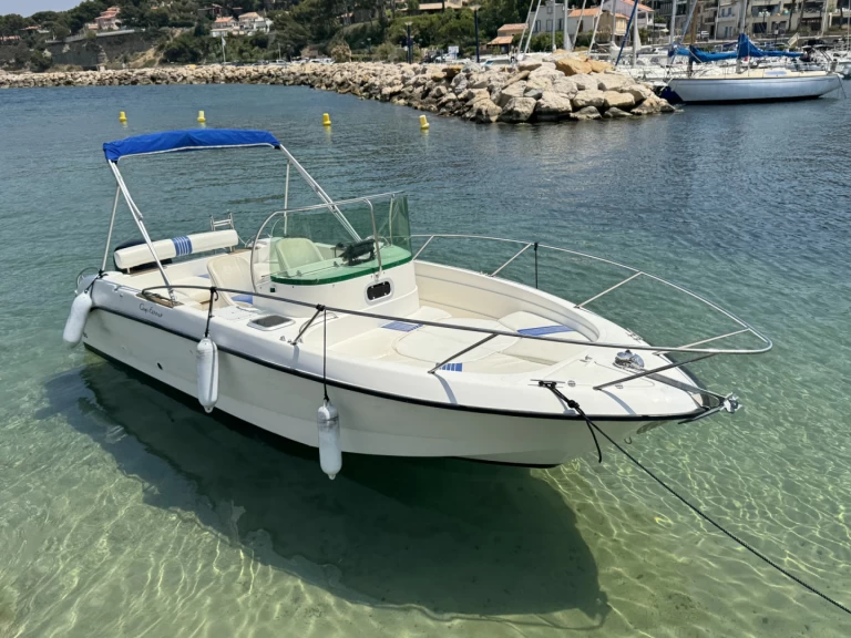 Alquiler La Madrague - B2 Marine Cap Ferret 650 Open Swing en SamBoat