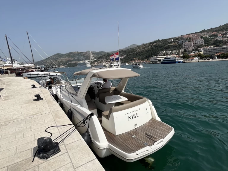 Jeanneau Leader 8 de alquiler a Dubrovnik